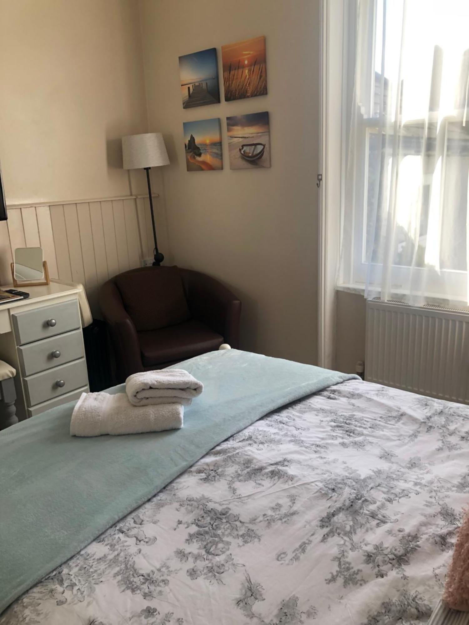 Cornubia Guest House Weymouth Zewnętrze zdjęcie
